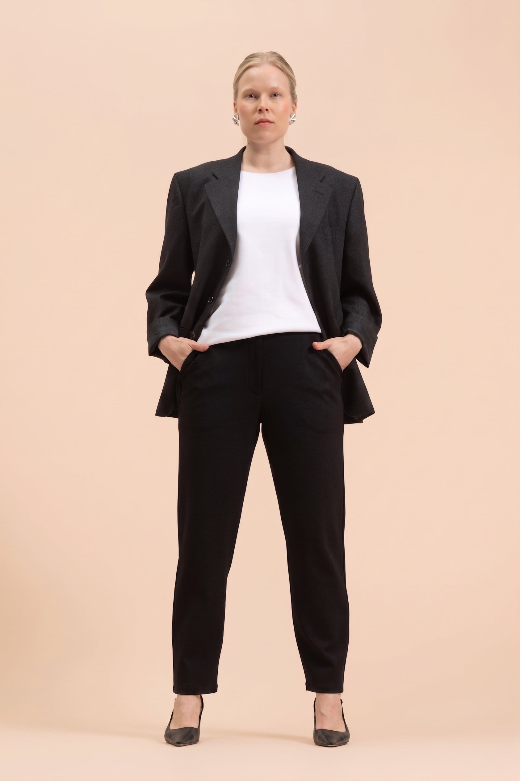 | modelheight:171, size:M