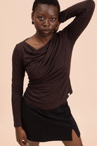 | modelheight:165, size:XS