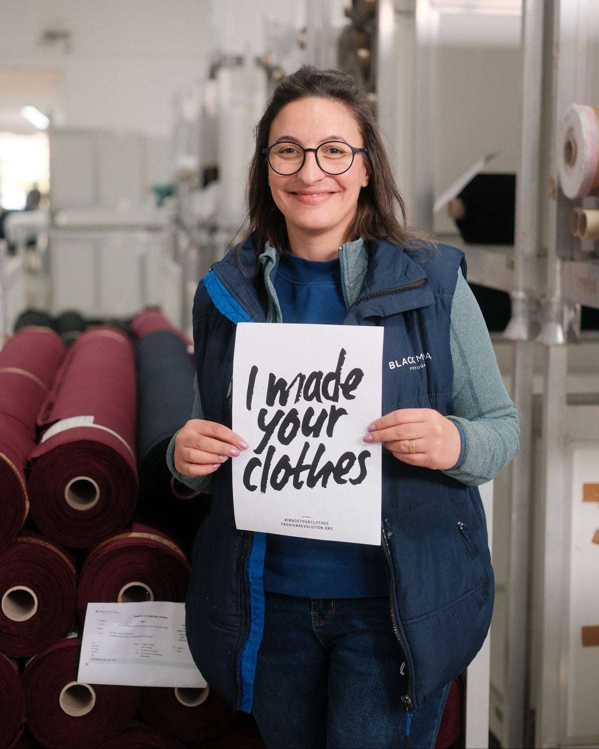 Kaiko ja Black Moda Fashion Revolution -viikolla 2026
