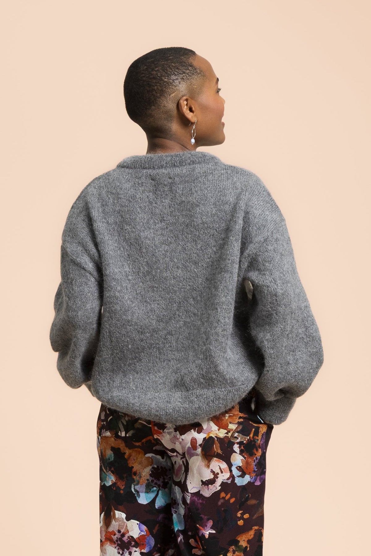 | modelheight:158, size:XS