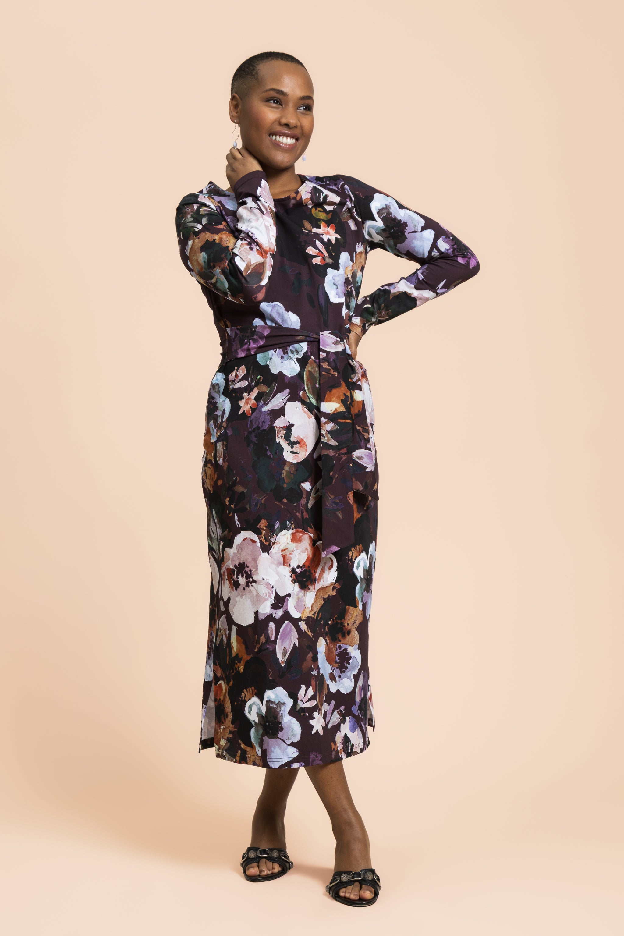 | modelheight:158, size:XS