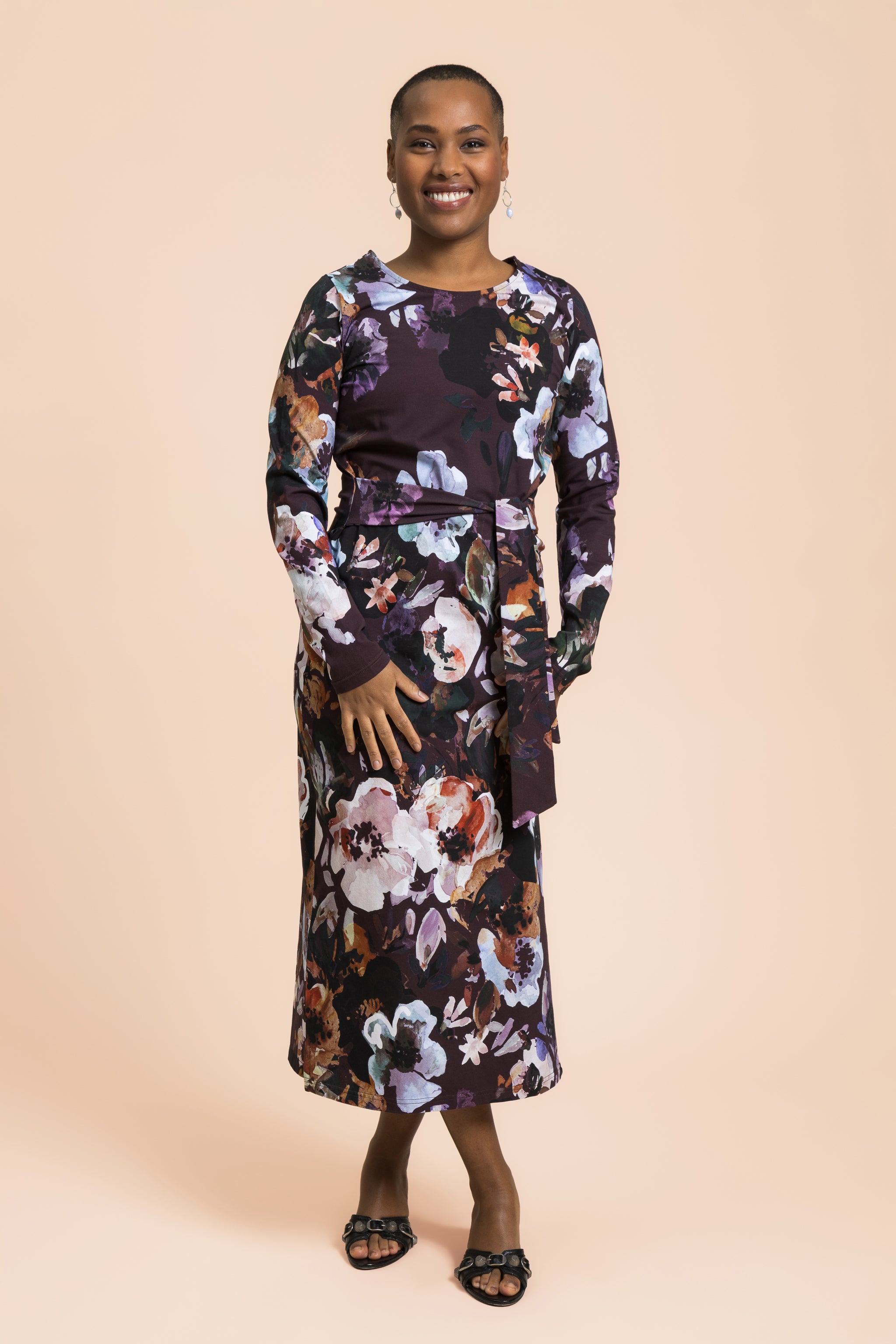 | modelheight:158, size:XS
