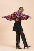| modelheight:158, size:XS
