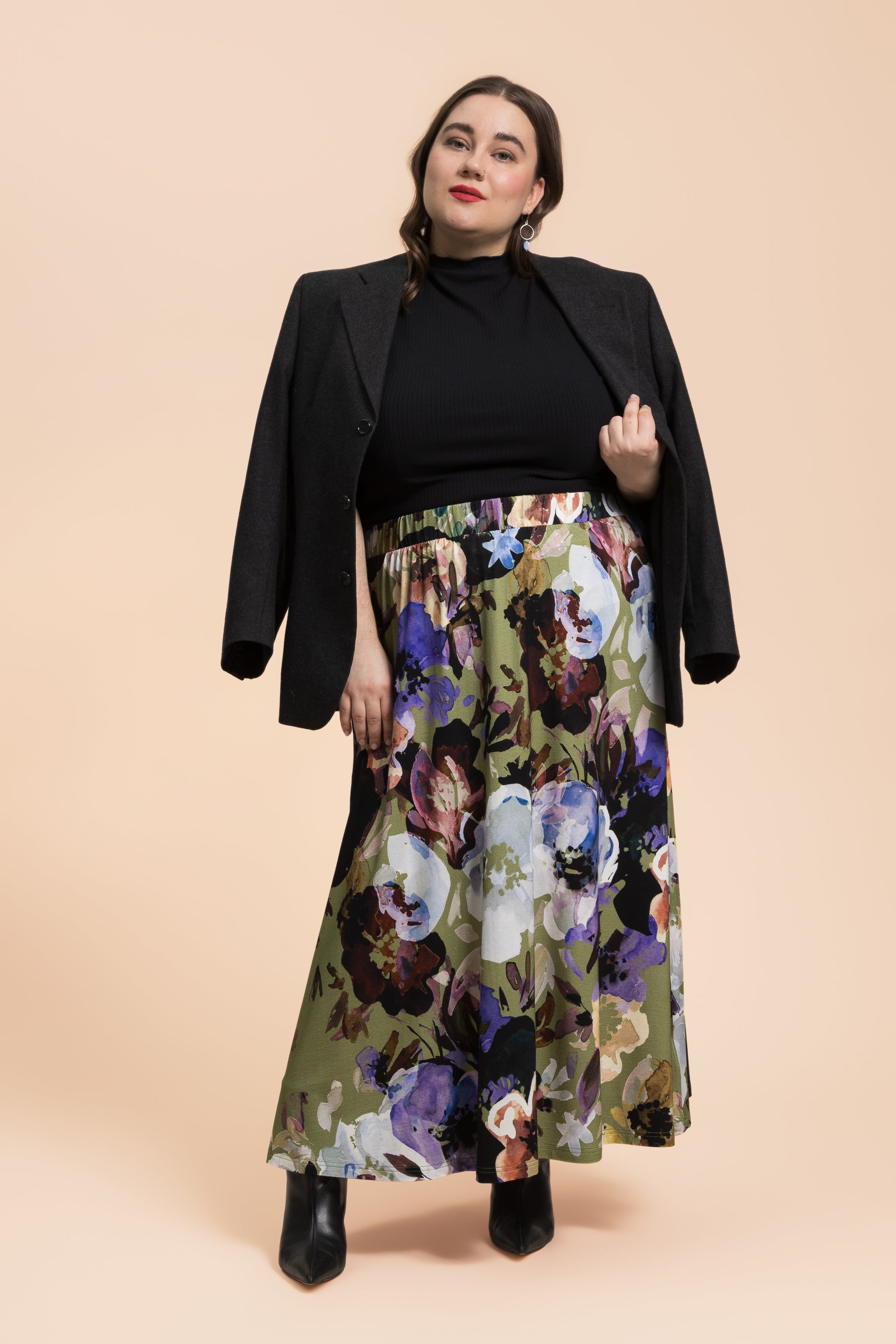 | modelheight:160, size:XL