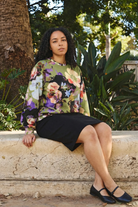 | modelheight:169, size:M