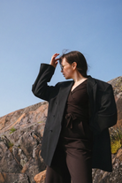 | modelheight:166, size:M