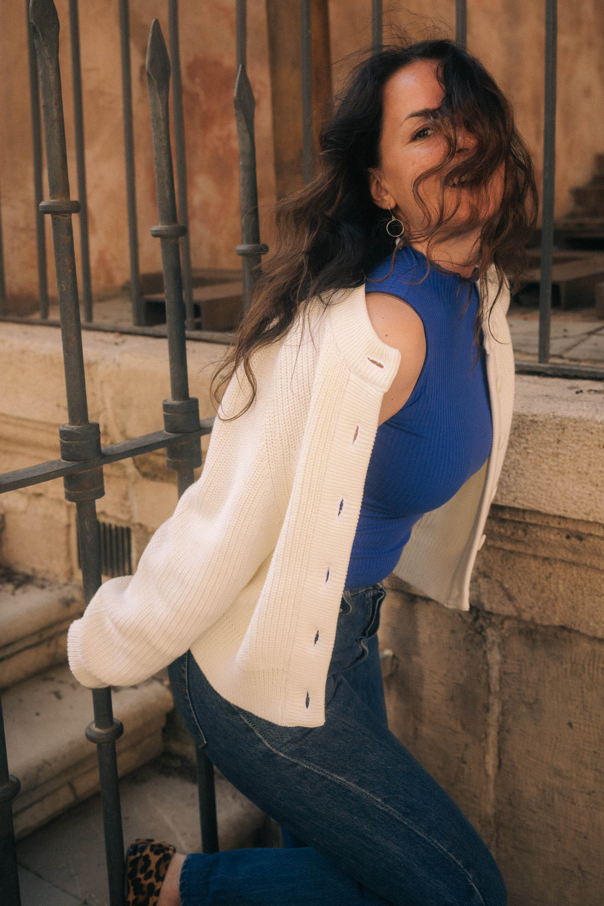 | modelheight:165, size:M