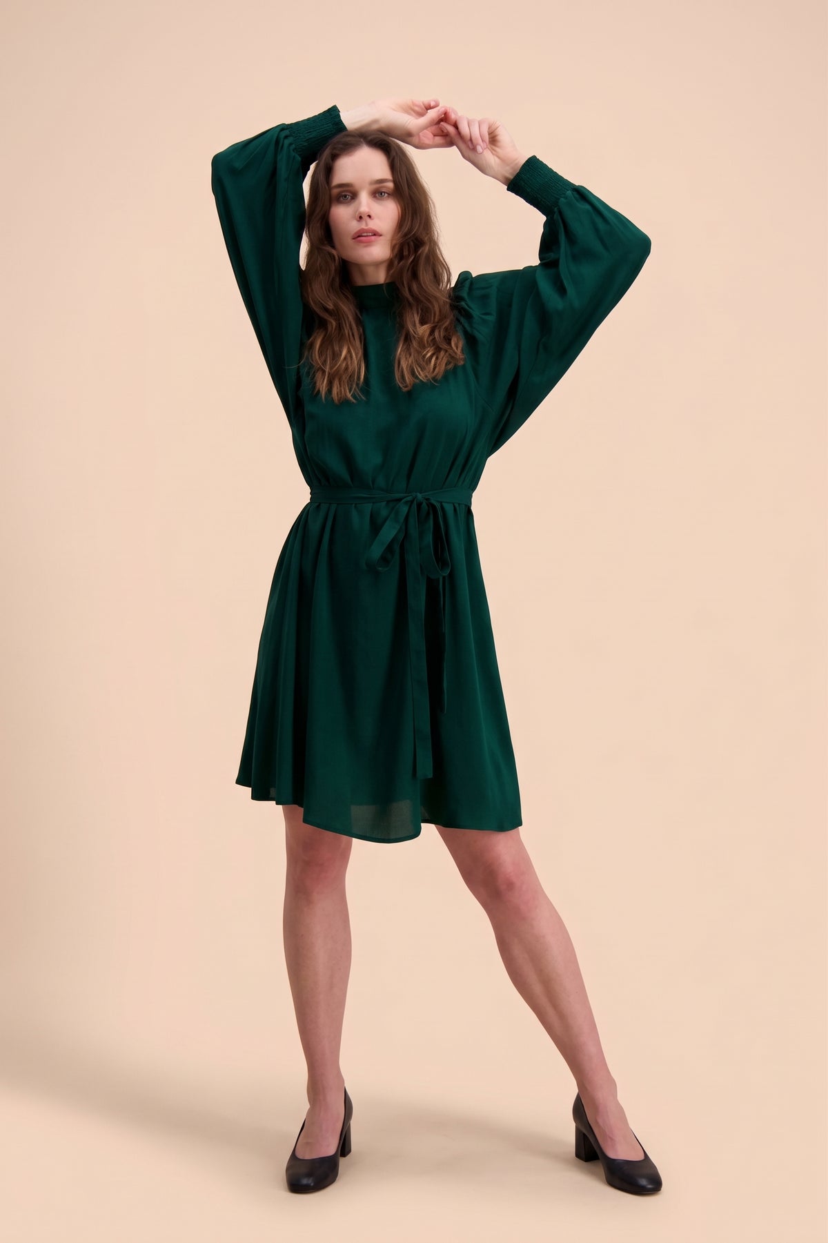| modelheight:177, size:S