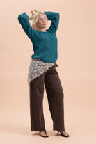| modelheight:169, size:M