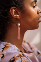 Amelia Earrings - Kaiko Clothing Company Oy