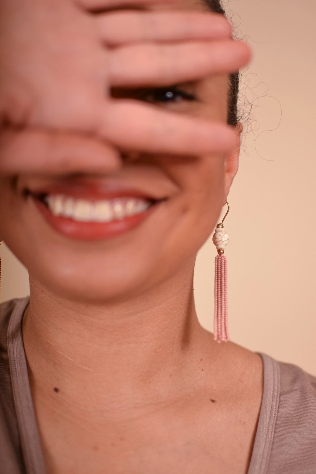 Amelia Earrings - Kaiko Clothing Company Oy