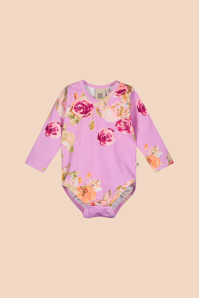 Body, Rose Yard Lilac - Kaiko Clothing Company Oy