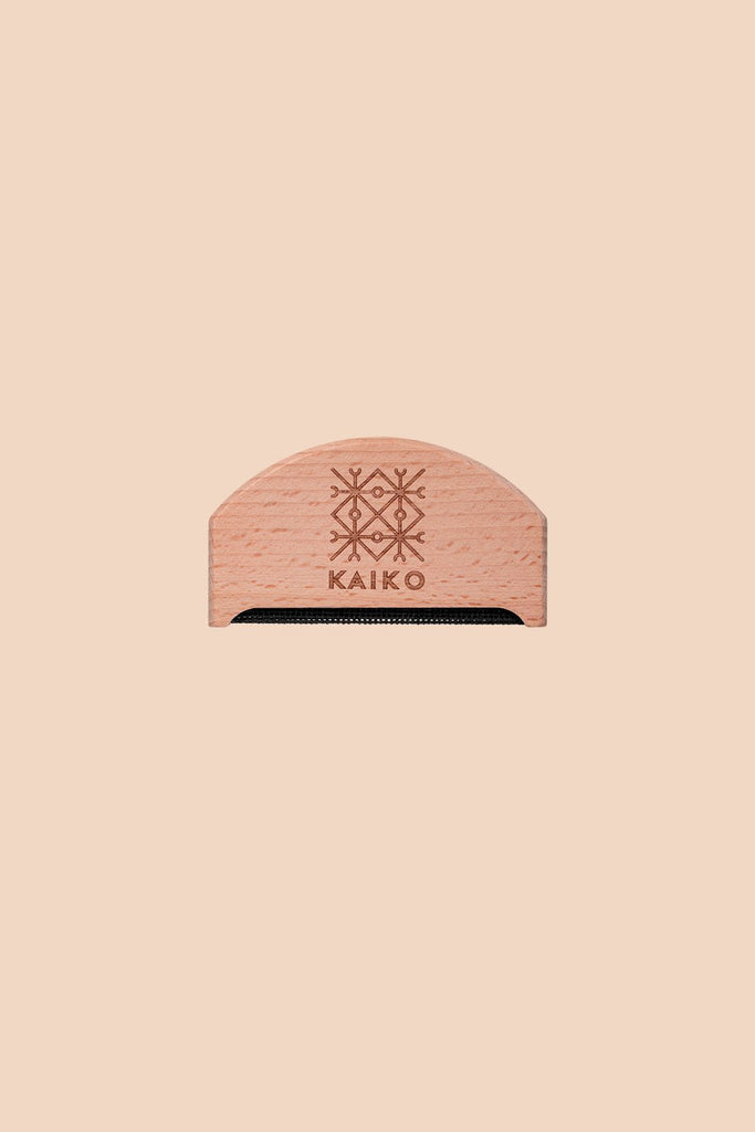 Cashmere Comb - Kaiko Clothing Company Oy