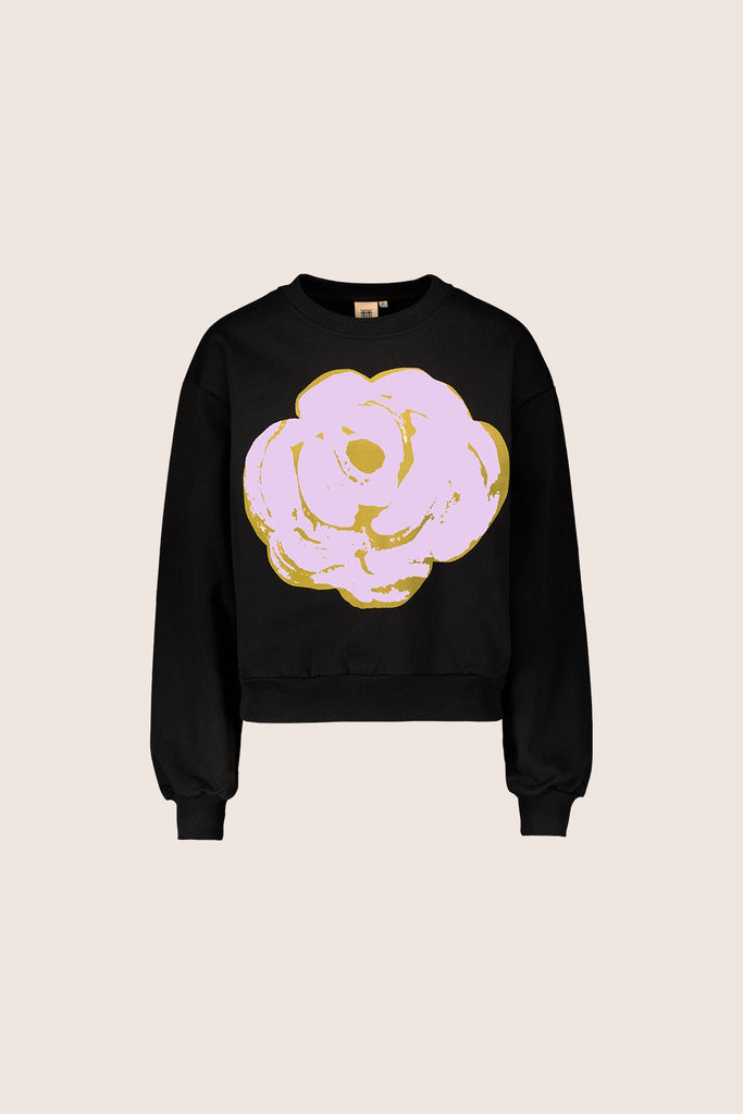 Chunky Sweatshirt, Bloom - Kaiko Clothing Company Oy