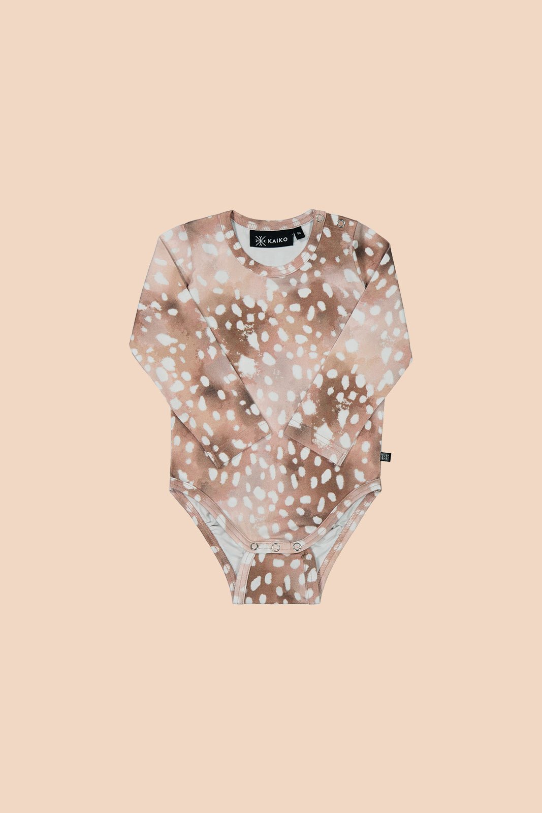 Copper Bambi Body Ls - Kaiko Clothing Company Oy