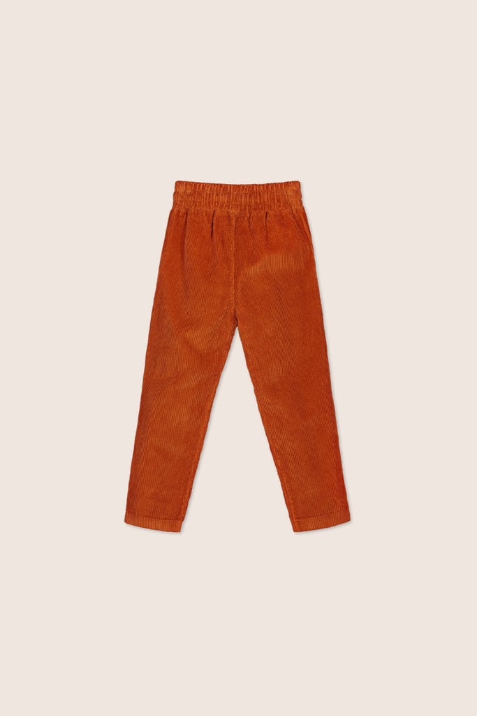 Corduroy Baggy Pants, Rowan - Kaiko Clothing Company Oy
