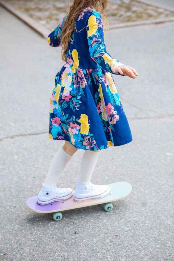 Dress, Exotic Garden - Kaiko Clothing Company Oy