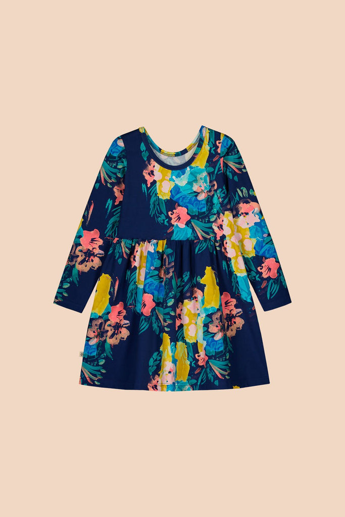 Dress, Exotic Garden - Kaiko Clothing Company Oy