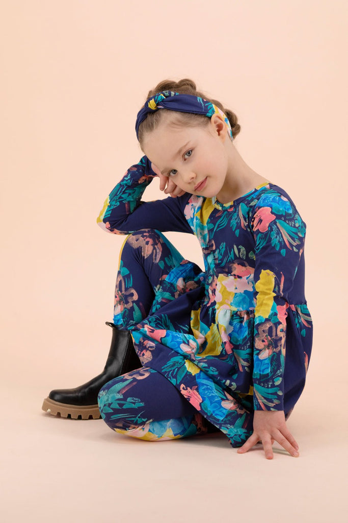 Dress, Exotic Garden - Kaiko Clothing Company Oy