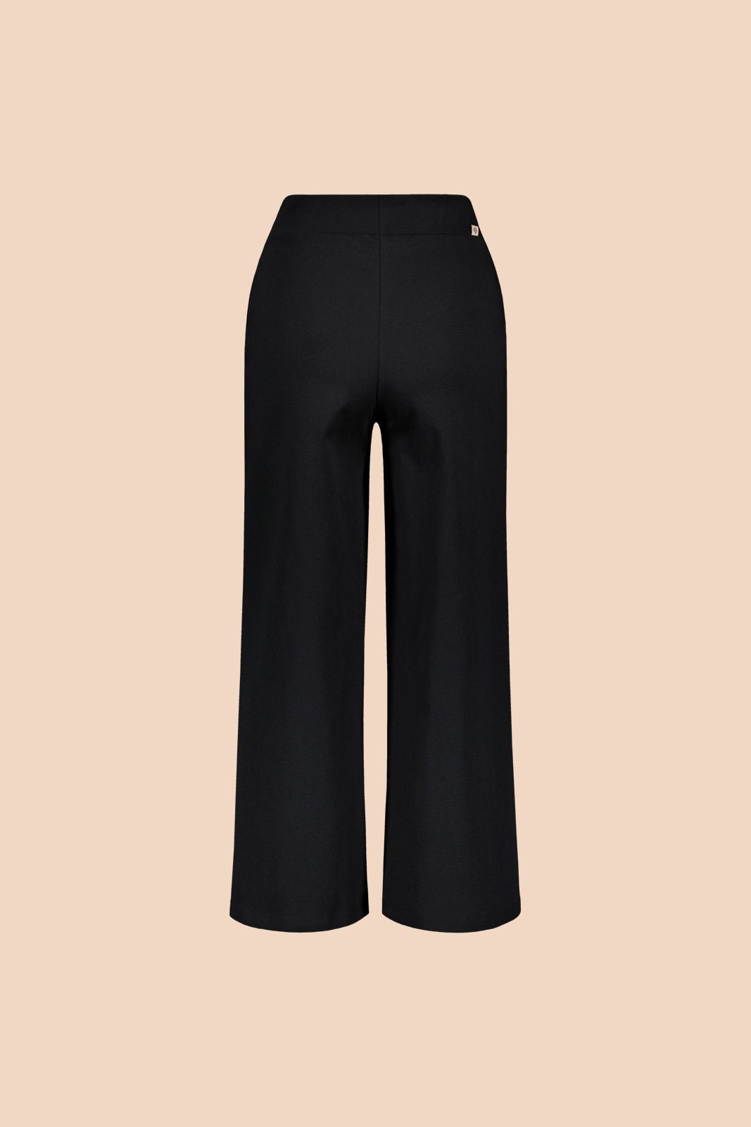 Everyday Culottes, Black - Kaiko Clothing Company Oy