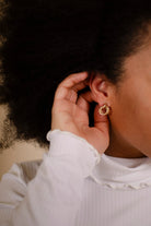 Kelly Earrings - Kaiko Clothing Company Oy