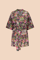 Kimono, Blooming Forest Bright - Kaiko Clothing Company Oy