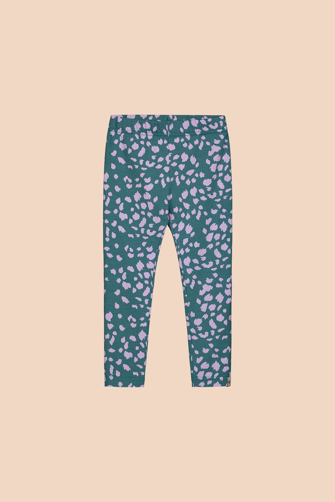 Leggings, Green Safari - Kaiko Clothing Company Oy