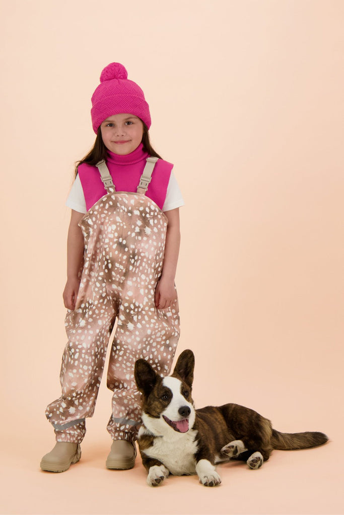 Neck Warmer, Bright Pink - Kaiko Clothing Company Oy