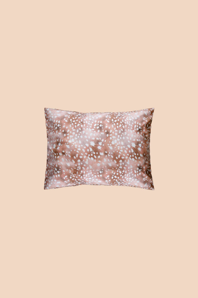 Pillow Case, Copper Bambi - Kaiko Clothing Company Oy