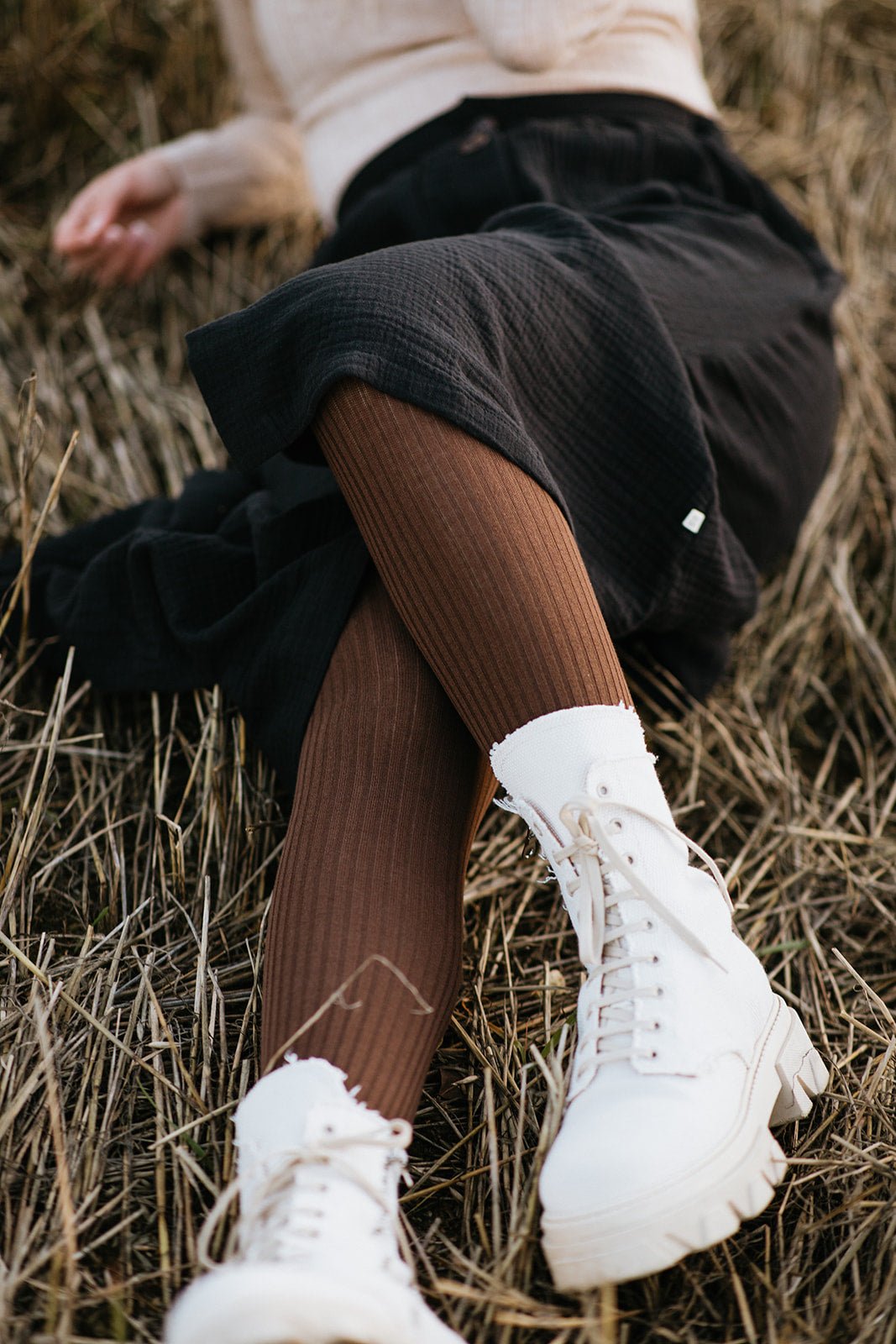 Rib Tights, Cone - Kaiko Clothing Company Oy