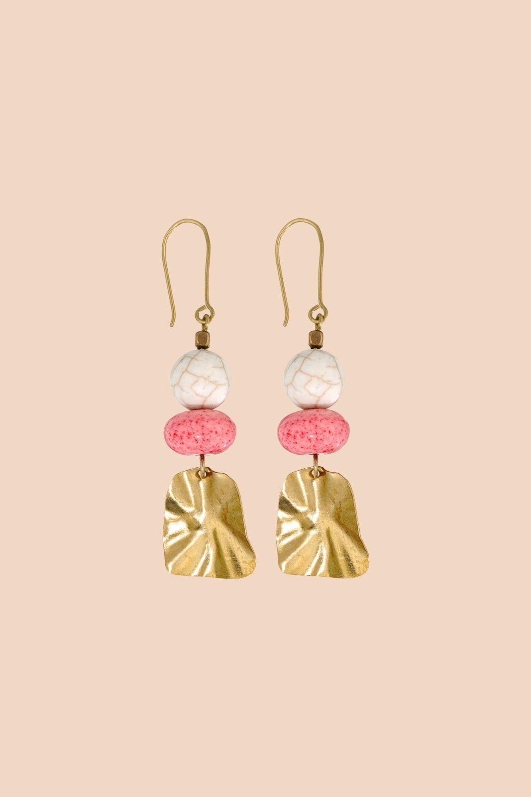 Sara Earrings - Kaiko Clothing Company Oy