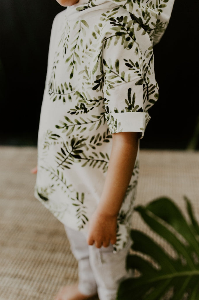 Spring Vine -kangas - Kaiko Clothing Company Oy