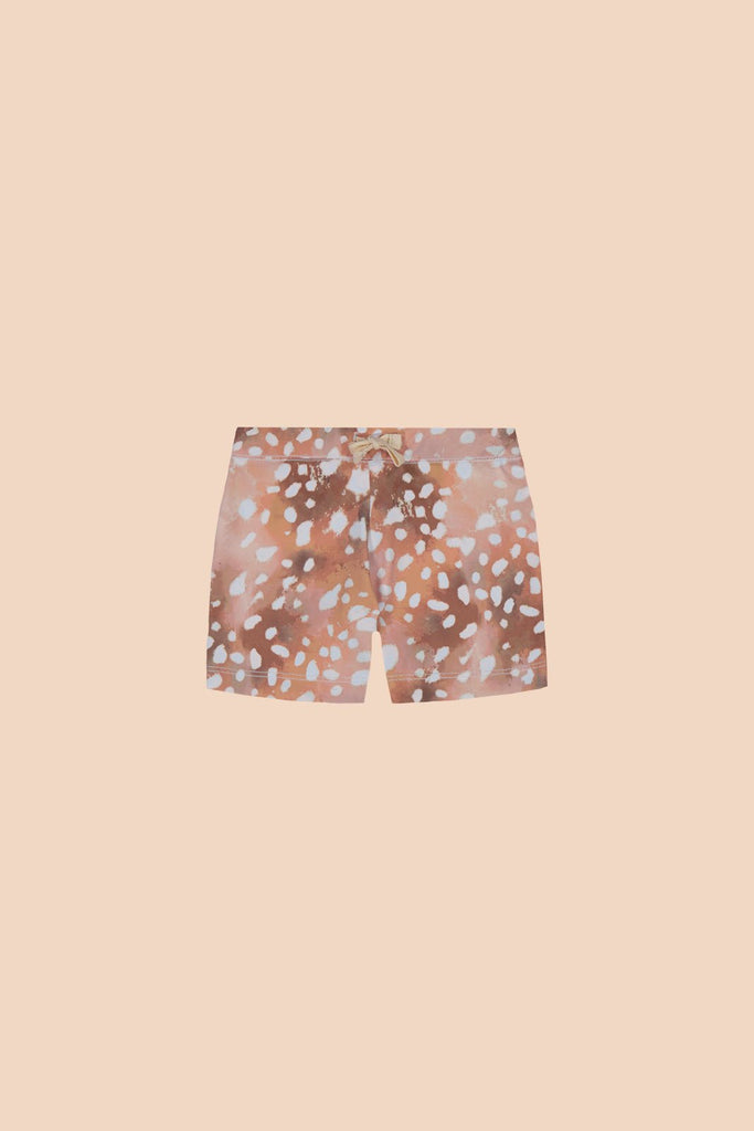 Swim Pants, Copper Bambi - Kaiko Clothing Company Oy