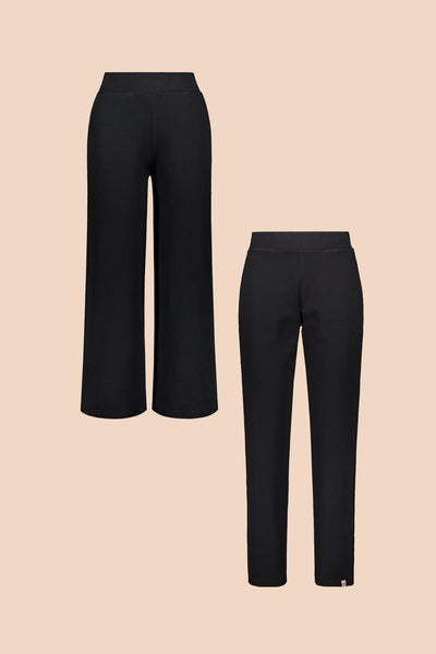 【KAIKO】KAIKO WIDE SLACKS the-bestseller-pants-paketti-