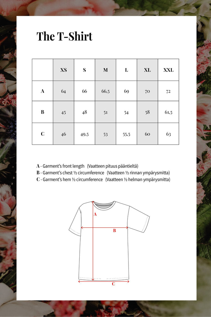 The T-Shirt tuplapakkaus - Black & Black - Kaiko Clothing Company Oy