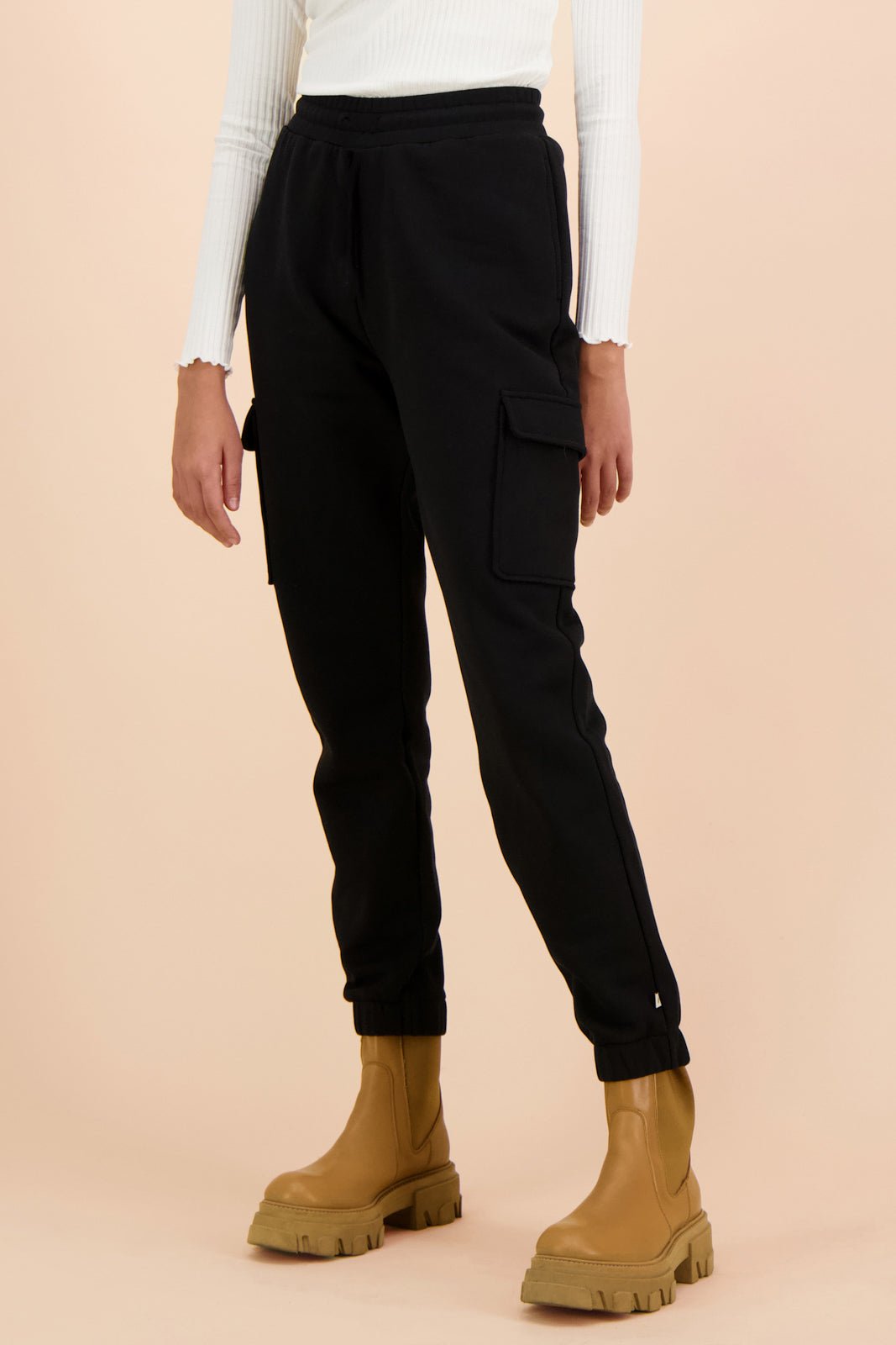 Track Pants, Black – Kaiko Clothing Company Oy