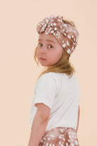 Valkama Headwrap, Copper Bambi - Kaiko Clothing Company Oy